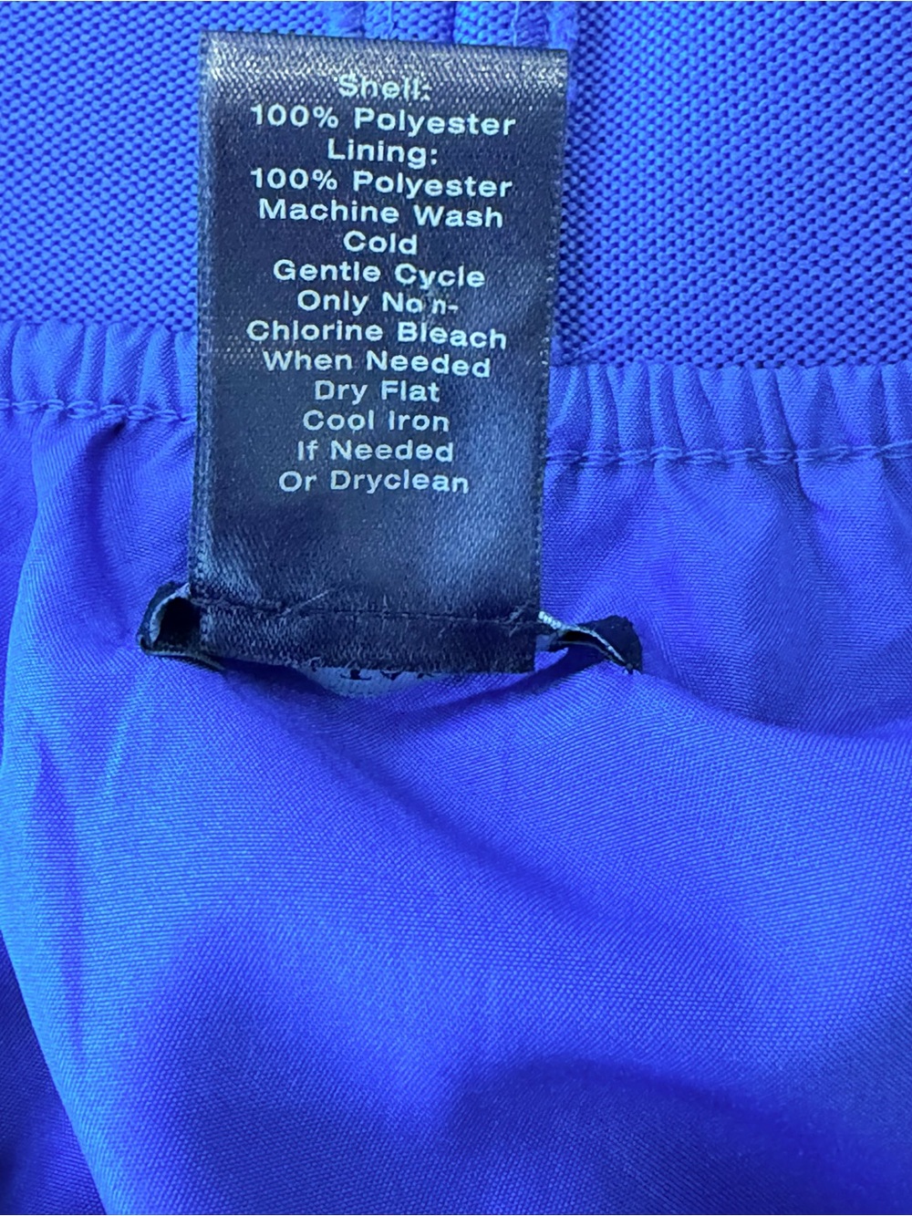 Ann Taylor Cobalt Royal Blue Maxi Skirt | Small Petite - Picture 10 of 10